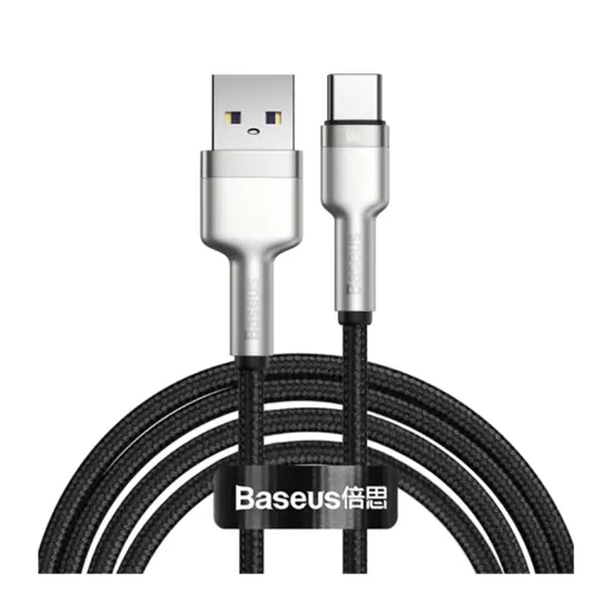 کابل USB به Type-C باسئوس Baseus CAKF0002